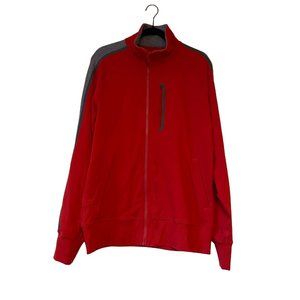 LuLulemon Mens Full Zip Jacket Size Large